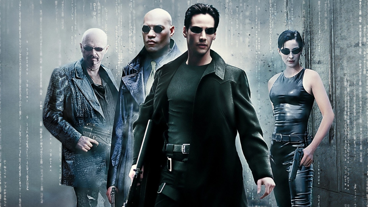 Neo terug op 'The Matrix 4'-set!