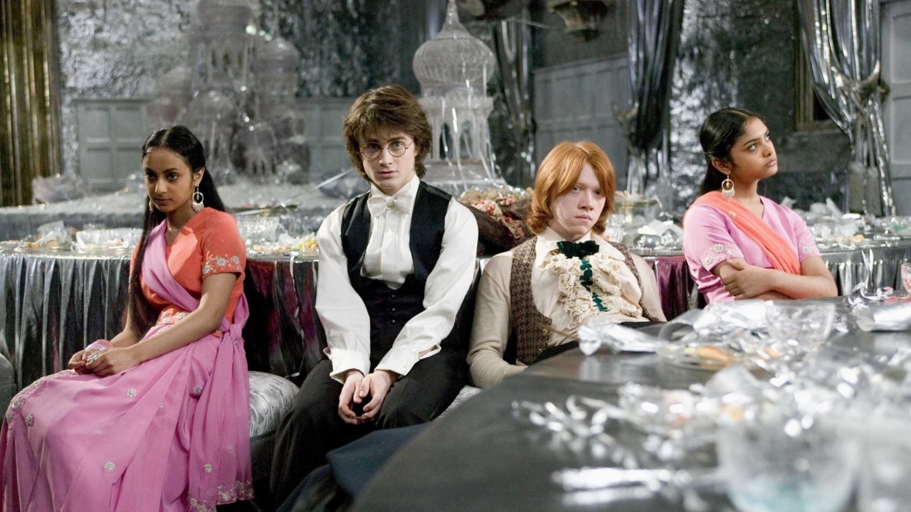 Deze briljante cameo's in 'Harry Potter and the Goblet of Fire' zijn je waarschijnlijk nooit opgevallen