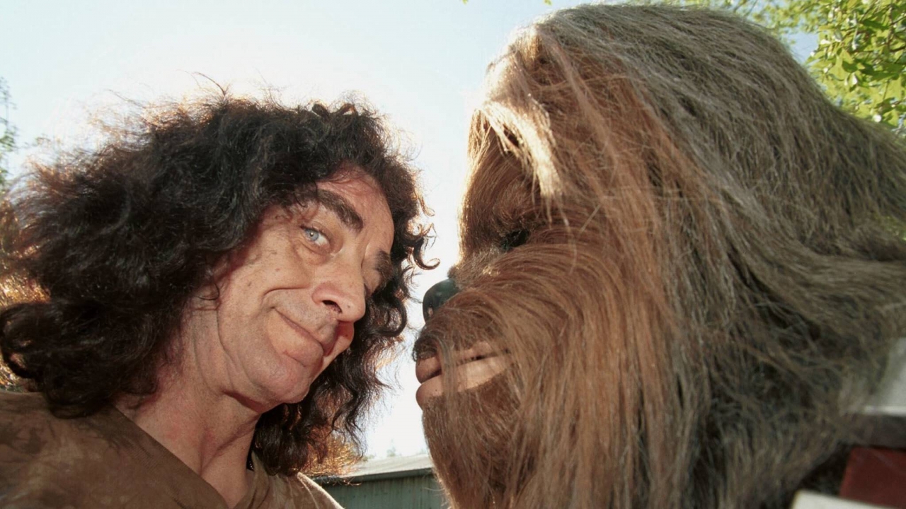 'Chewie is niet meer...' Chewbacca-acteur Peter Mayhew (Star Wars) overleden