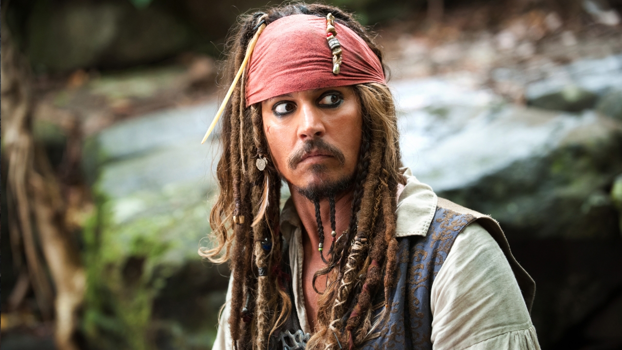 Dit is de veruit grootste mispeer van Johnny Depp