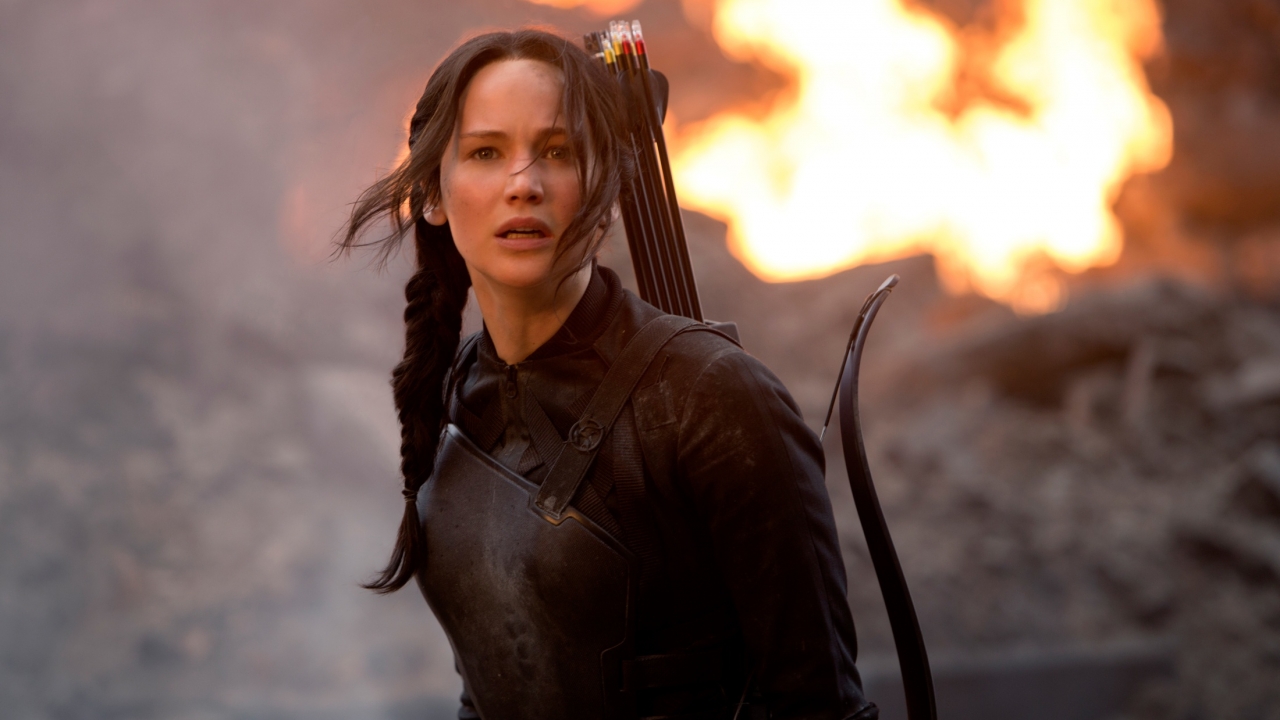 'The Hunger Games' overtreft 'The Maze Runner'