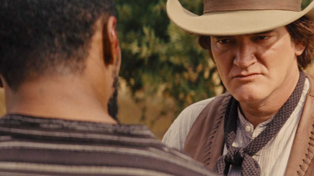 Gaat Quentin Tarantino's 10e film iets unieks doen met zijn eerdere films?