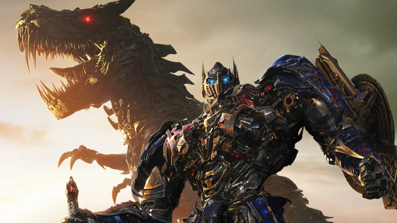 'Transformers: The Last Knight' reist terug in de tijd