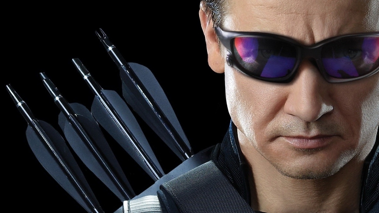 Jeremy Renner (Hawkeye in Avengers) blijkt nu ook zeer muzikaal!