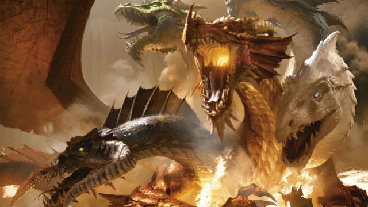 'Dungeons and Dragons'-franchise wordt nog veel groter!