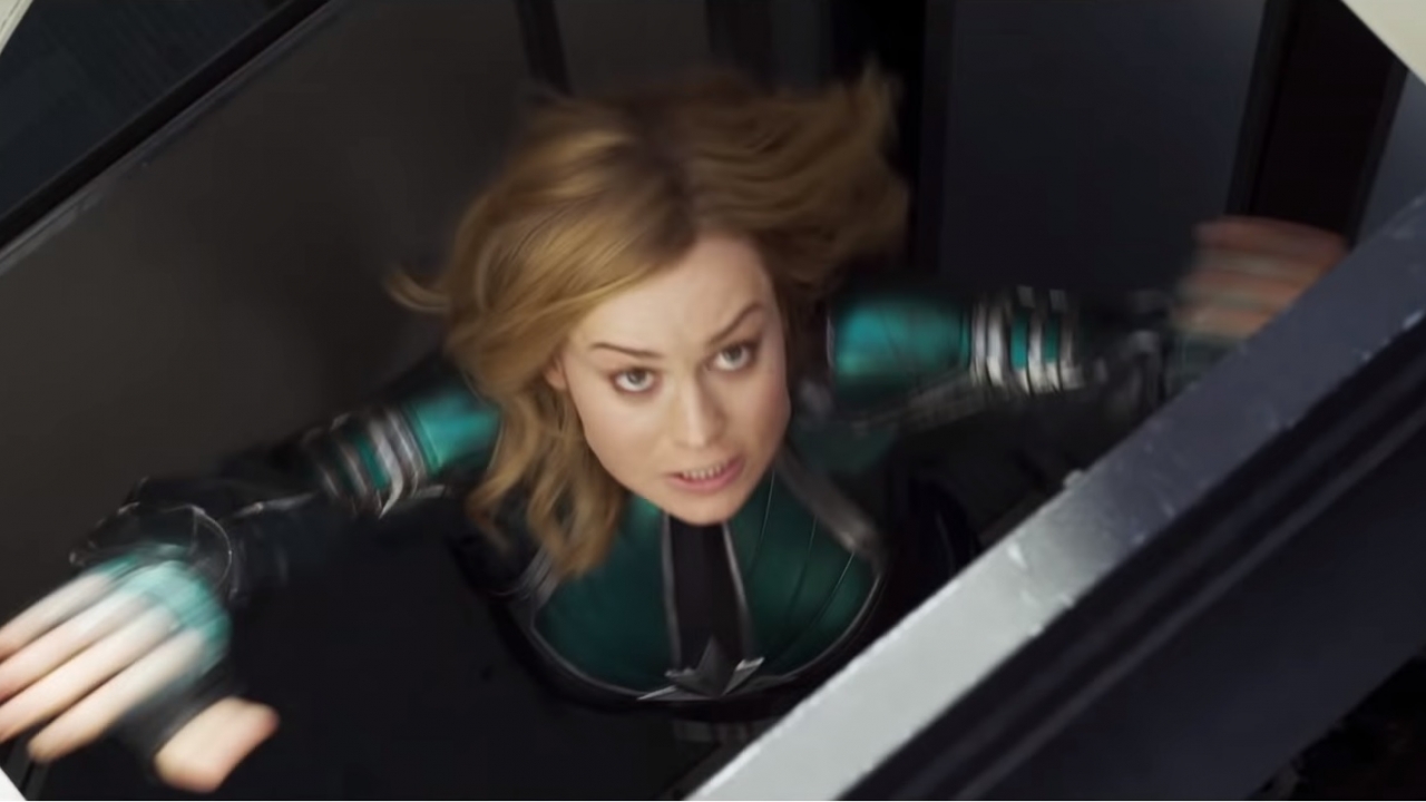 'Captain Marvel' biedt grote verrassing