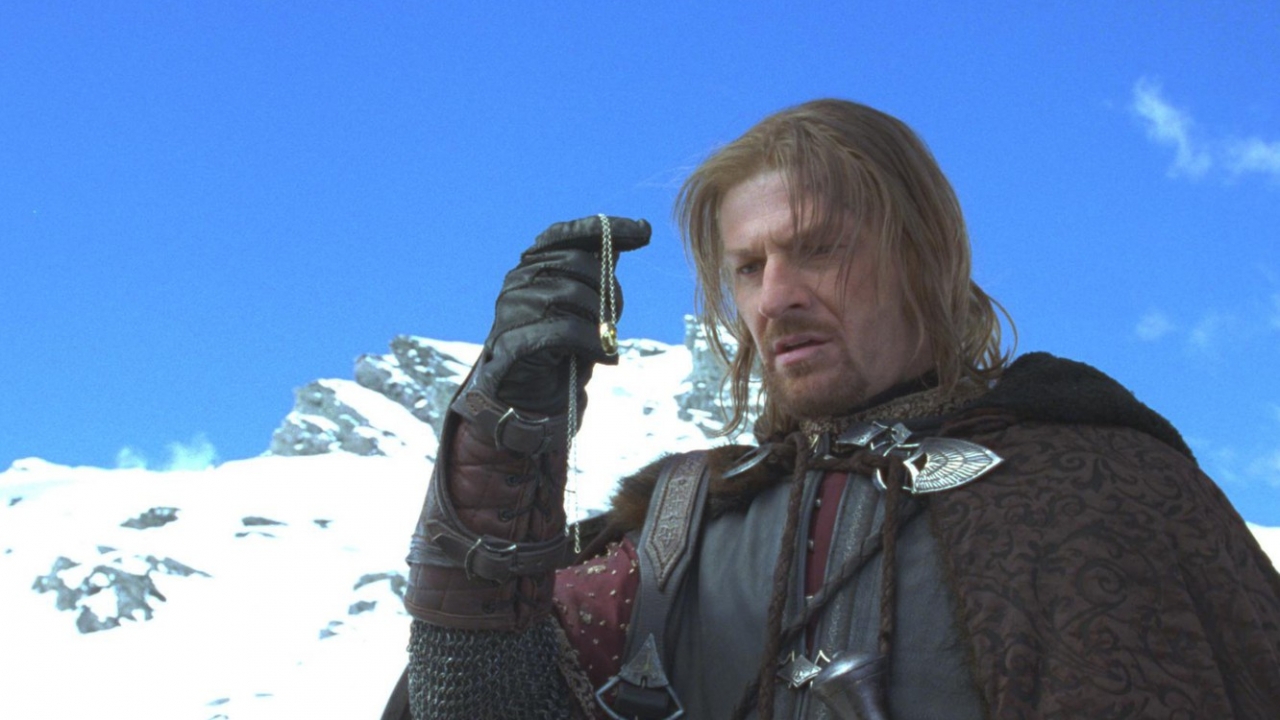 De reden waarom Sean Bean altijd twee uur eerder op de 'Lord of the Rings' set stond