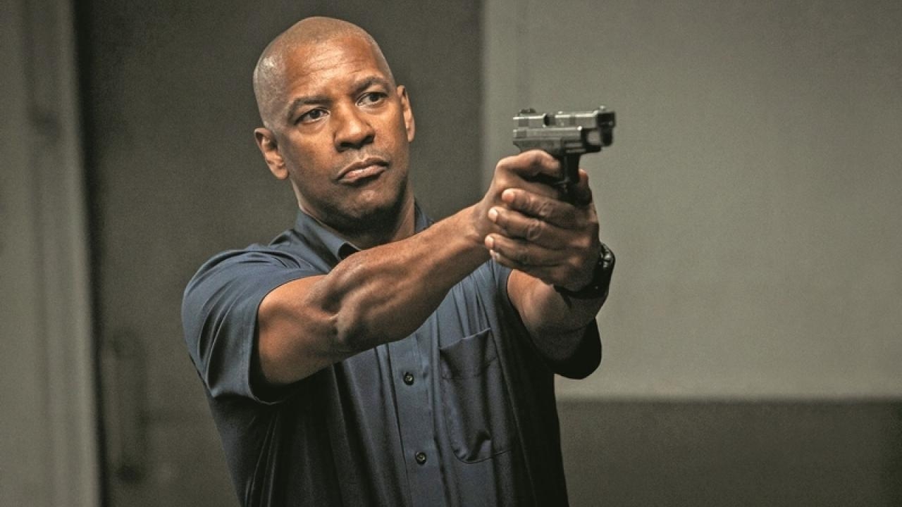 Denzel Washington in bikkelharde eerste trailer 'The Equalizer 3'