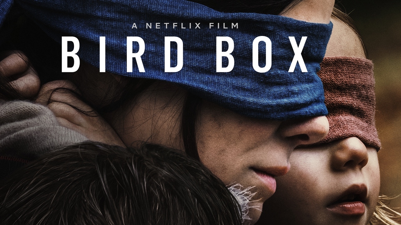 Trailer post-apocalyptische Netflix thriller 'Bird Box'