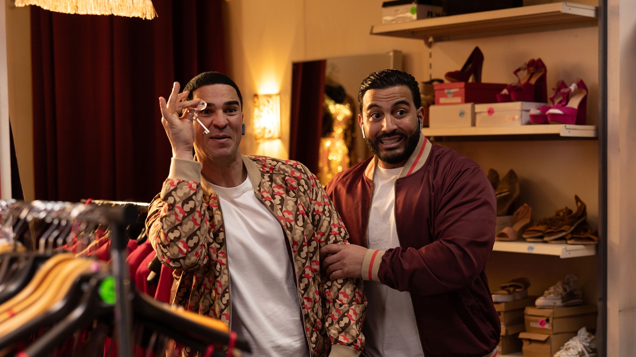 'De Tatta's 3': nieuwe wijk, dezelfde grappen