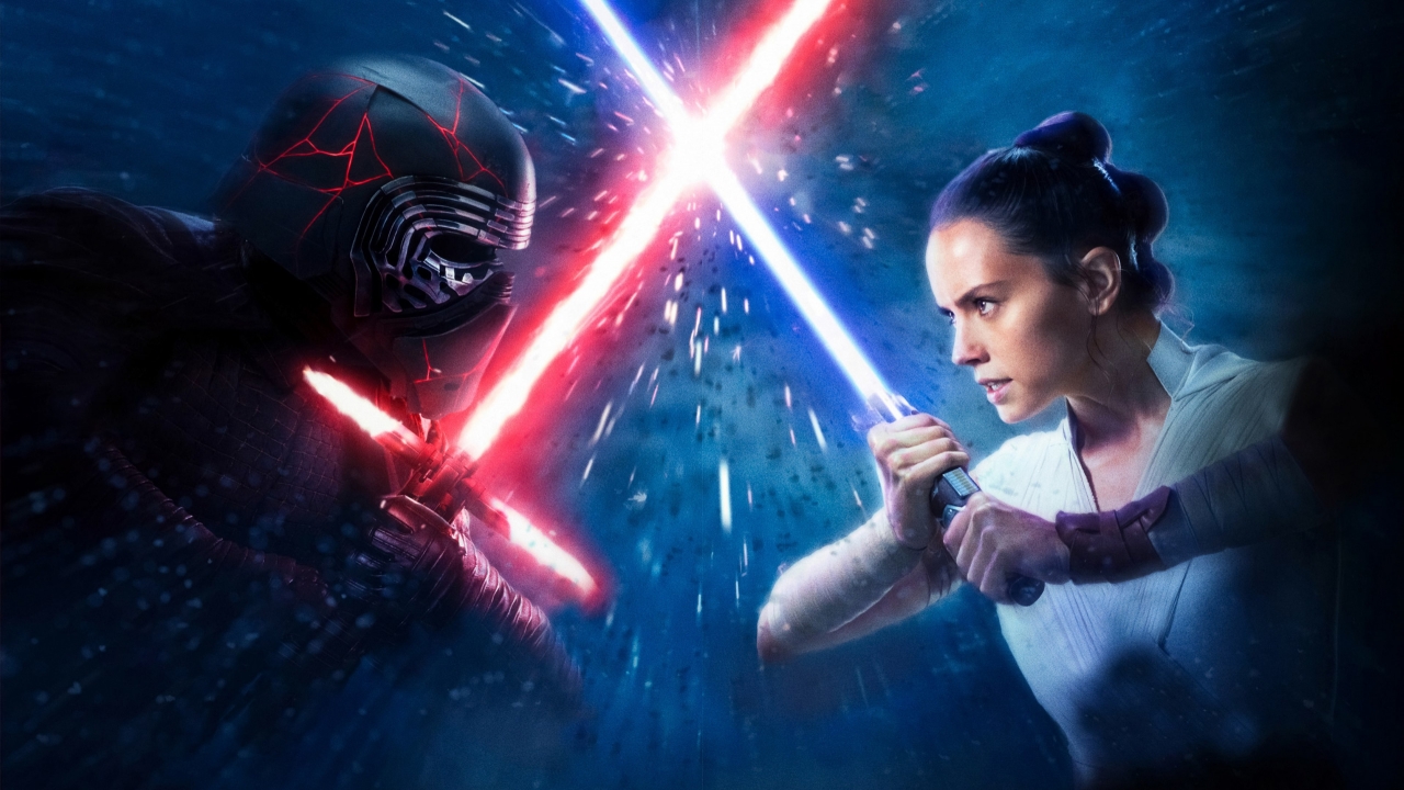 Foto 'Star Wars: The Rise of Skywalker' verenigt helden uit vervolgtrilogie!