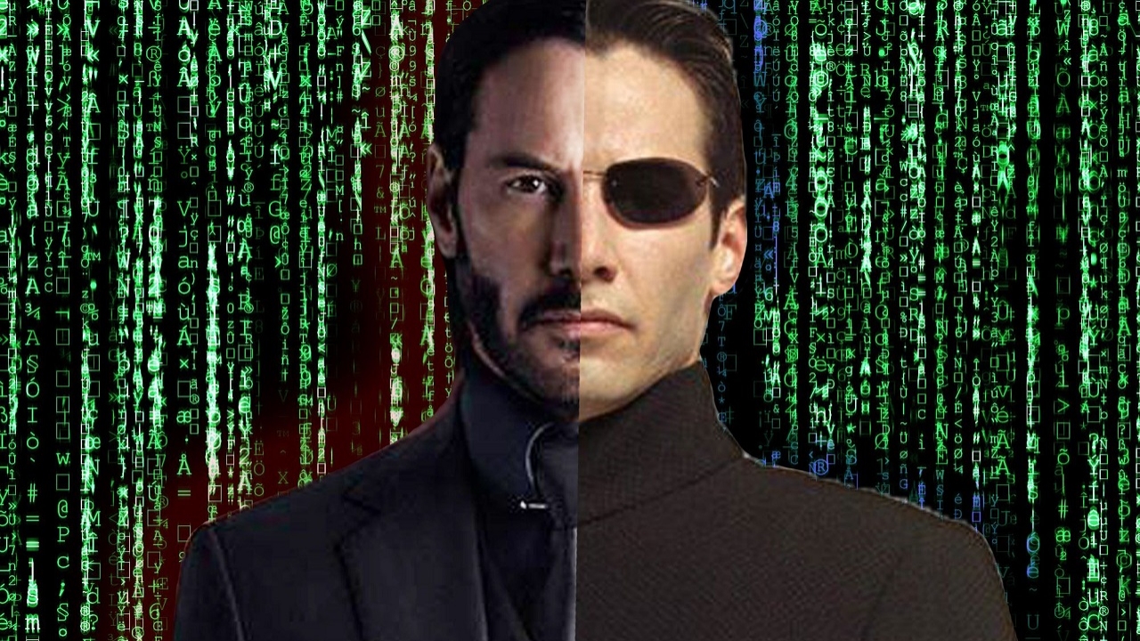 Theorie: John Wick leeft in een videogame die zich afspeelt in 'The Matrix'