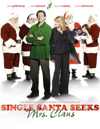 Single Santa Seeks Mrs. Claus