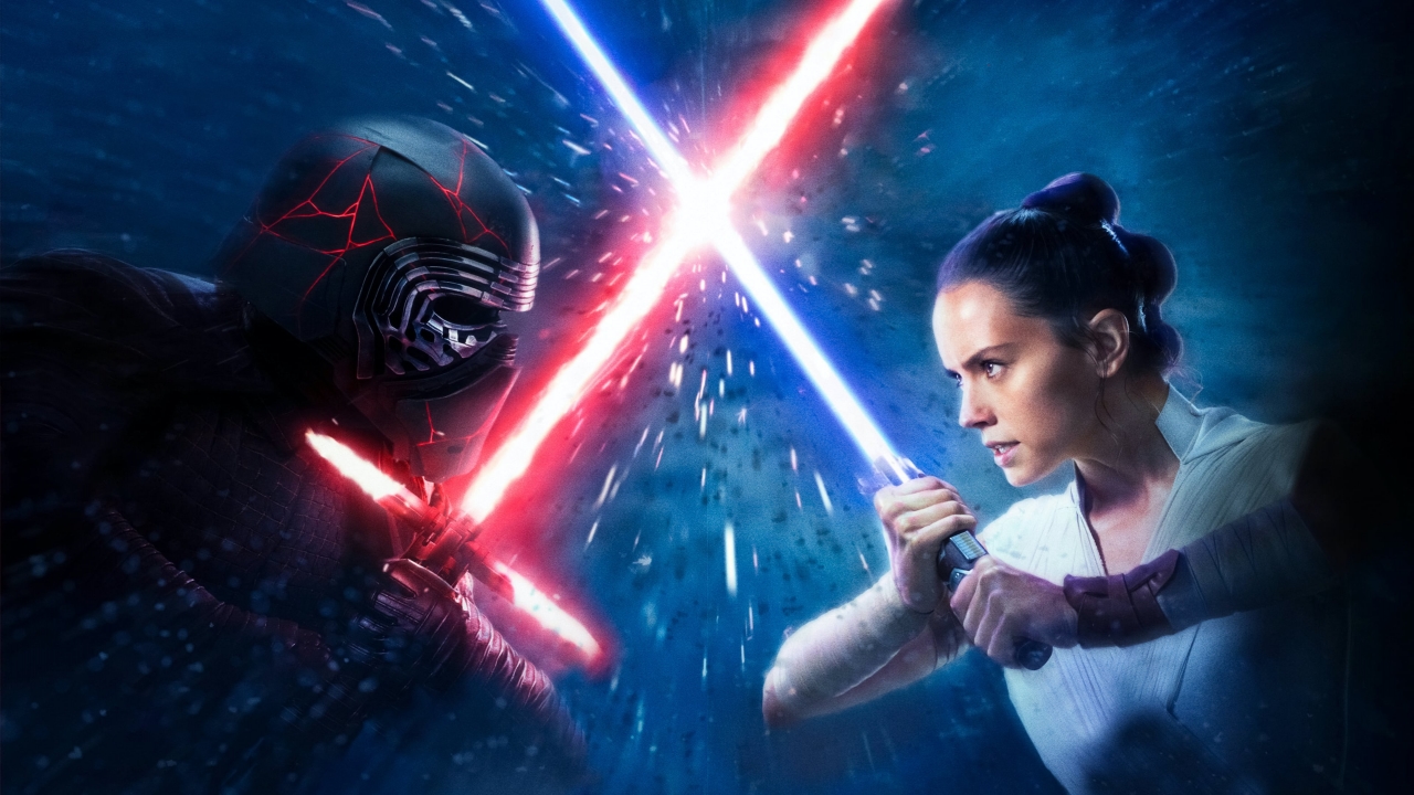 Ophef: Disney knipt kussende vrouwen uit nieuwe 'Star Wars'