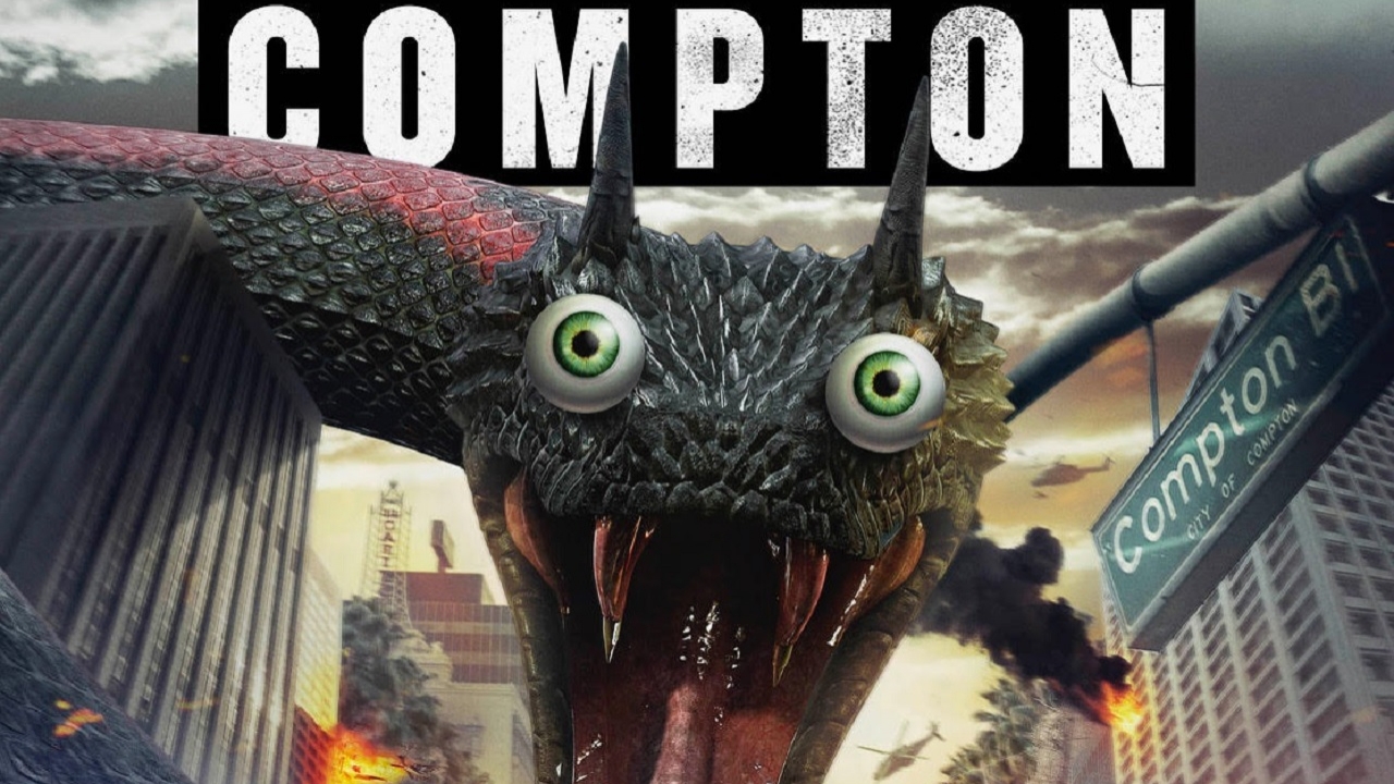 Trailer 'Snake Outta Compton' is... bizar!