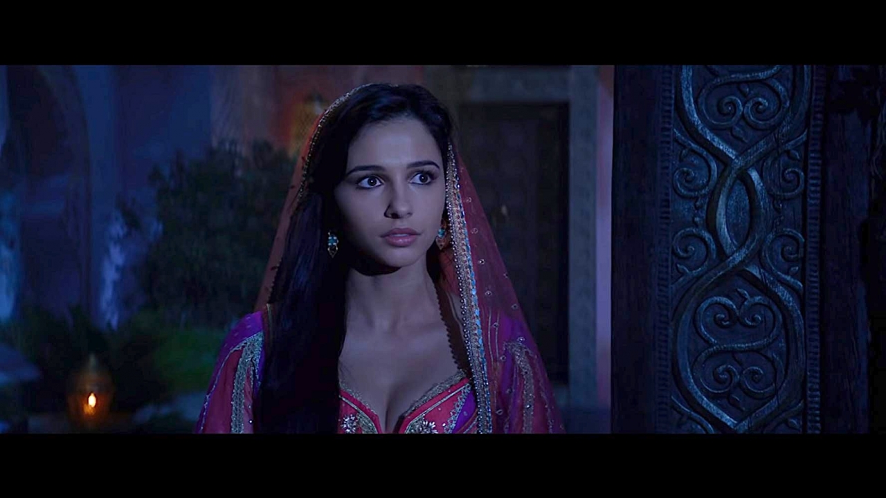 Prinses Jasmine staat in de kijker in nieuwe tv-trailer voor 'Aladdin'