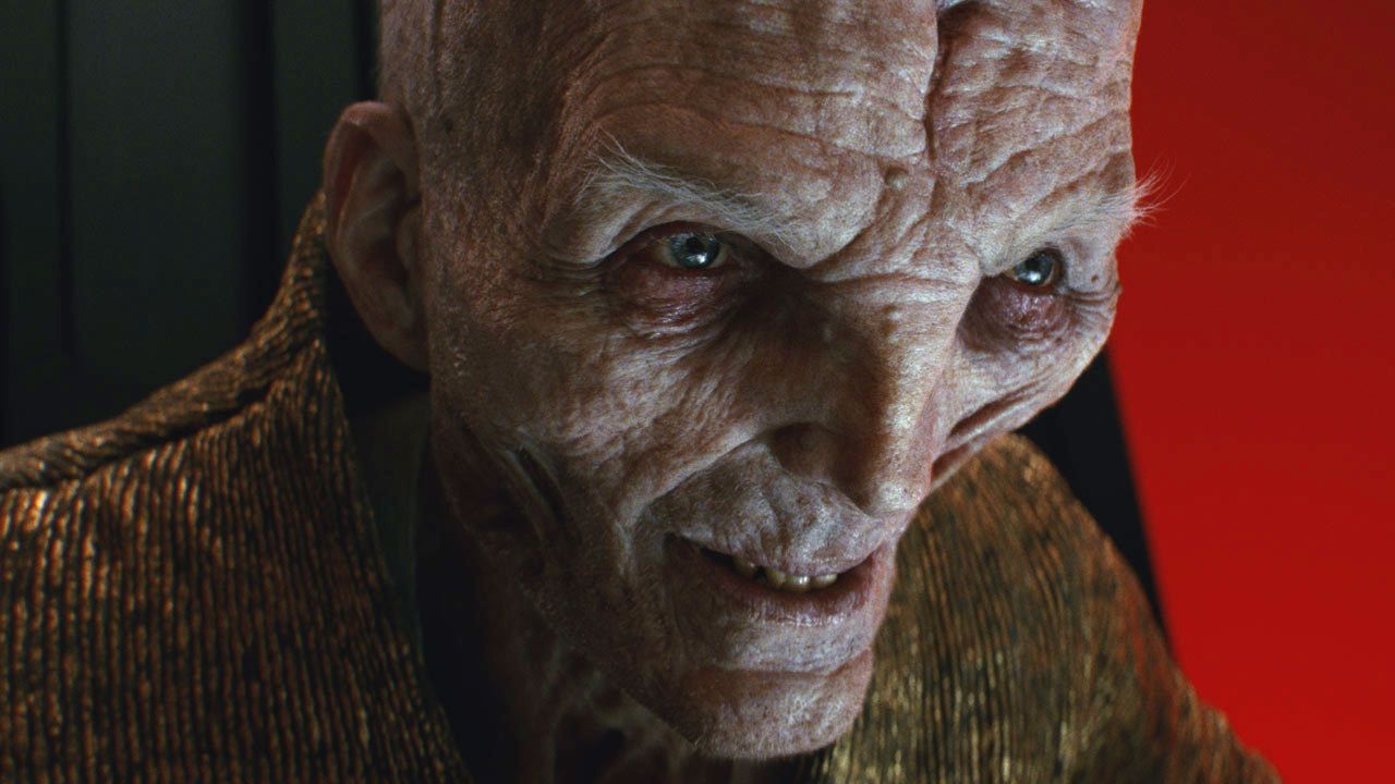 Al maanden geleden gehint naar Snoke-onthulling in 'Star Wars: The Rise of Skywalker'