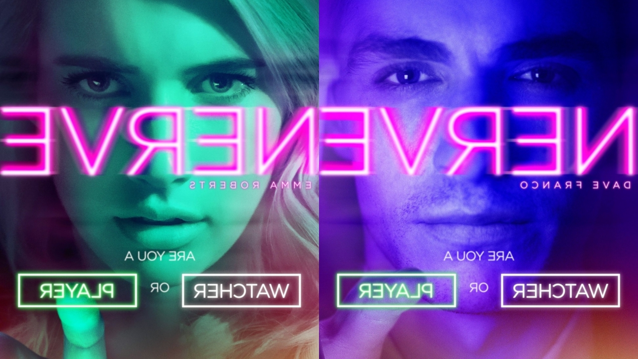 Trailer thriller 'Nerve' met Emma Roberts en Dave Franco