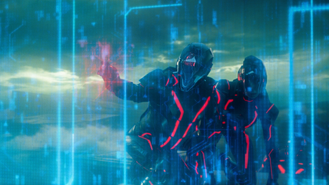 "De oorlog om onze wereld begint" in de gigantische scifi-film 'Tron: Ares'