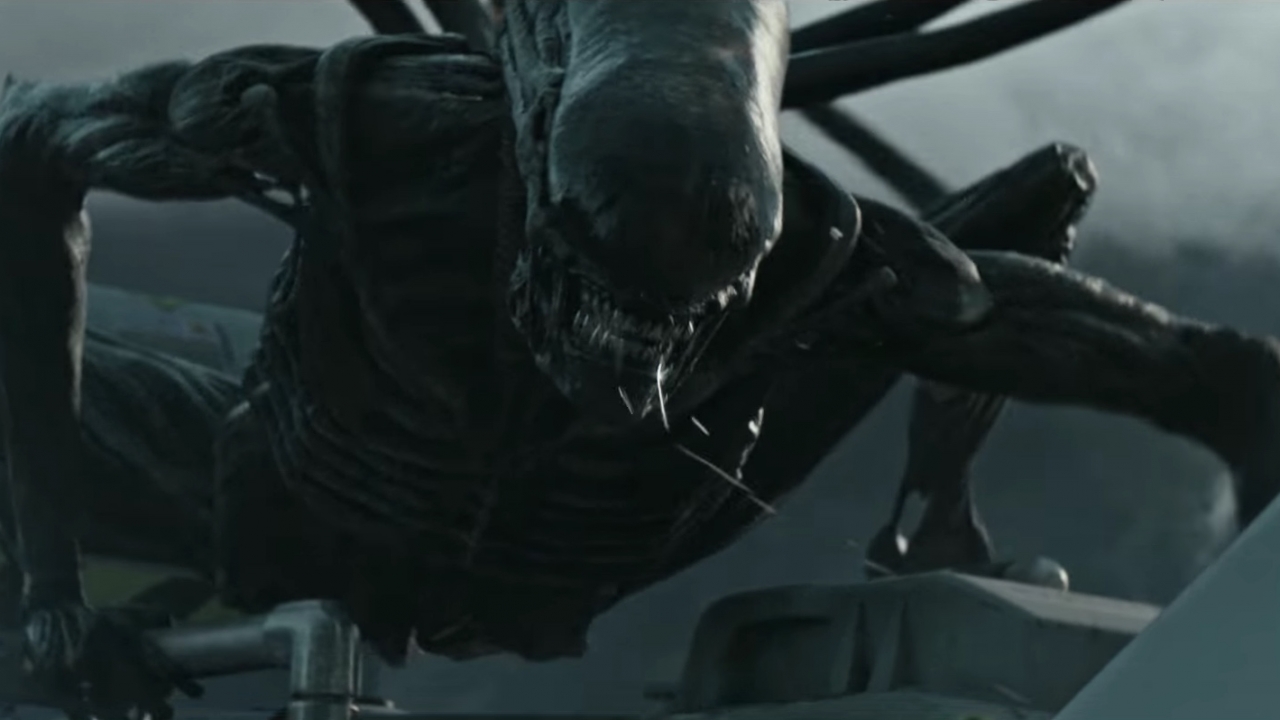 18 feiten die je moet weten over 'Alien: Covenant'