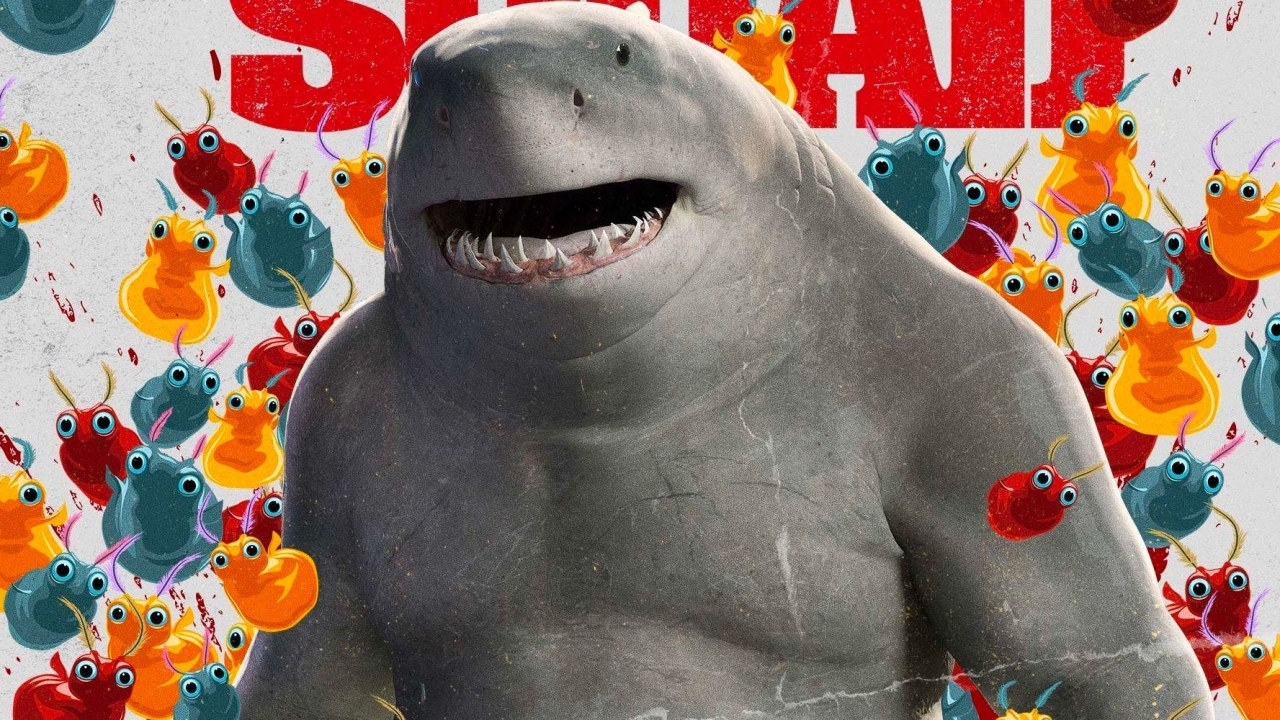 'Suicide Squad'-personage King Shark krijgt hilarische promovideo op Discovery Channel