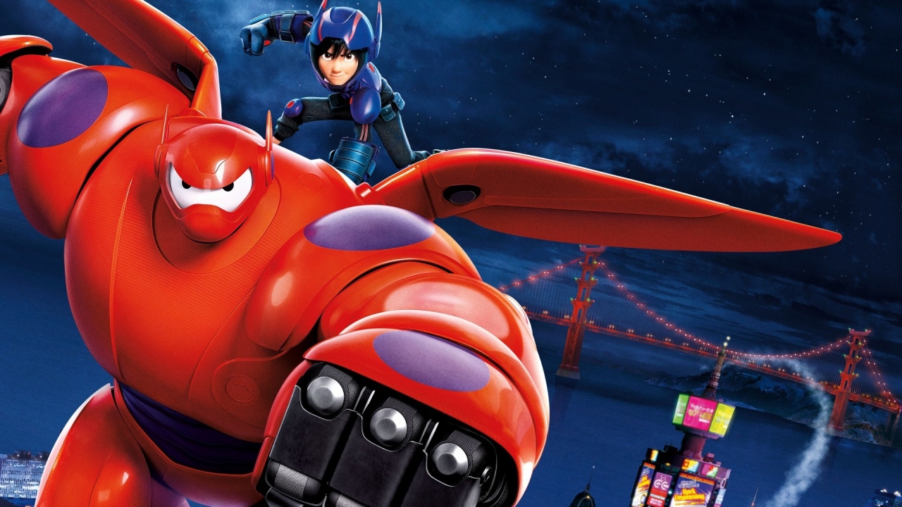 'Big Hero 6'-geruchten nu al ontkracht