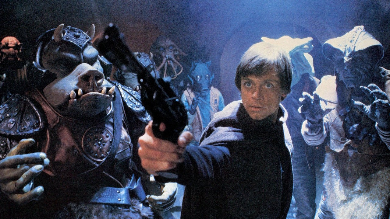 Star Wars: Return of the Jedi - de weg naar 'Solo'
