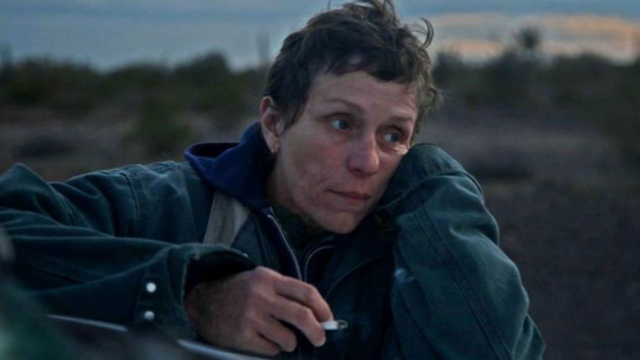 Trailer 'Nomadland': Oscarkandidaat nummer één