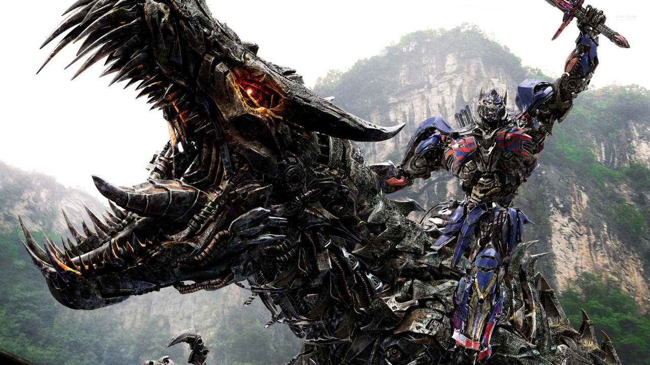 TV-tips week 24: Transformers: Age of Extinction, Troy & meer