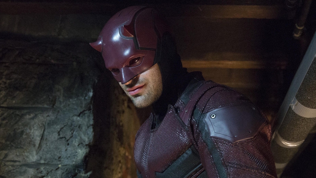 Daredevil van Netflix helemaal niet in derde 'Spider-Man'