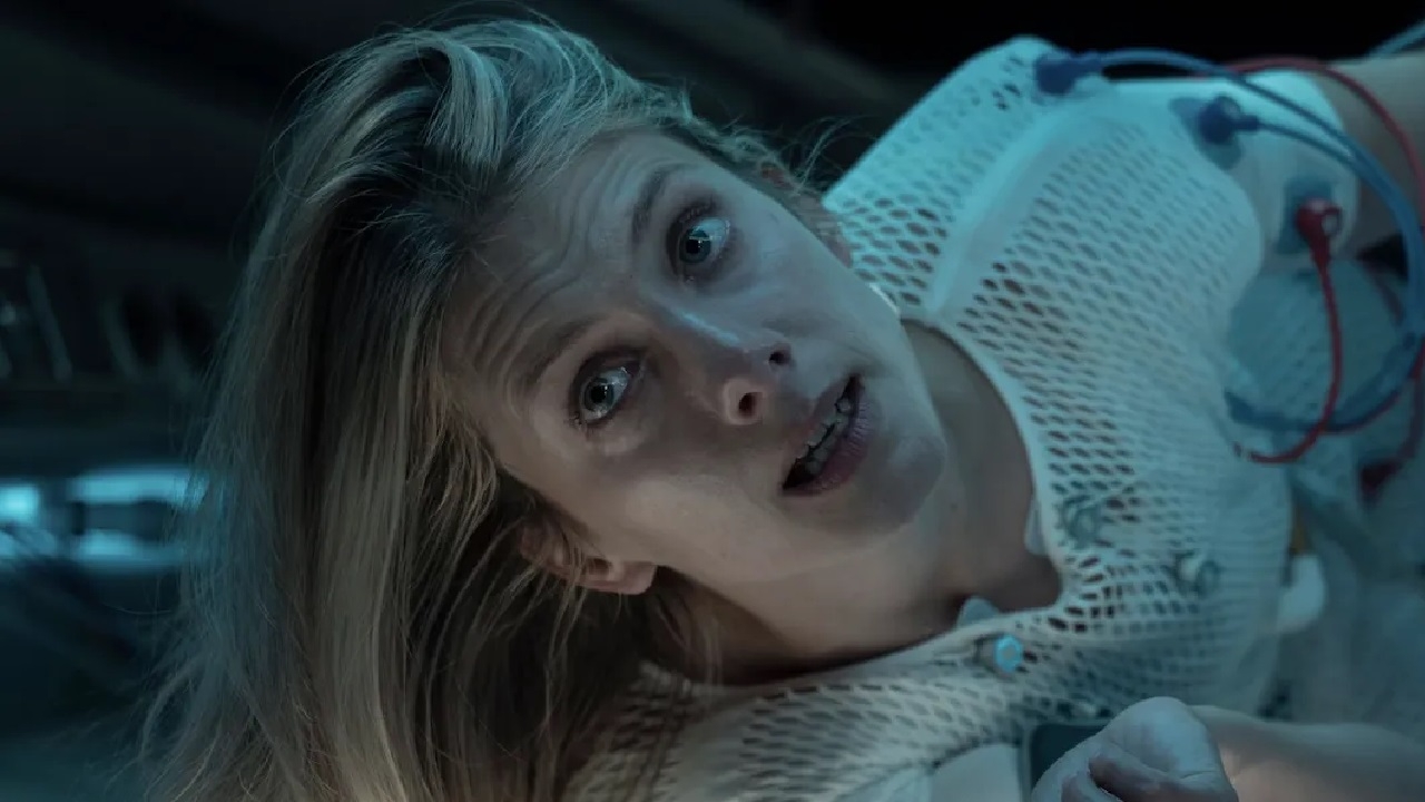 Nieuwe thriller 'Oxygen' van Alexandre Aja is een mix tussen 'Buried' en '28 Days Later'