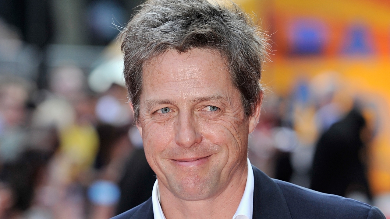 Hugh Grant krijgt BFI Fellowship