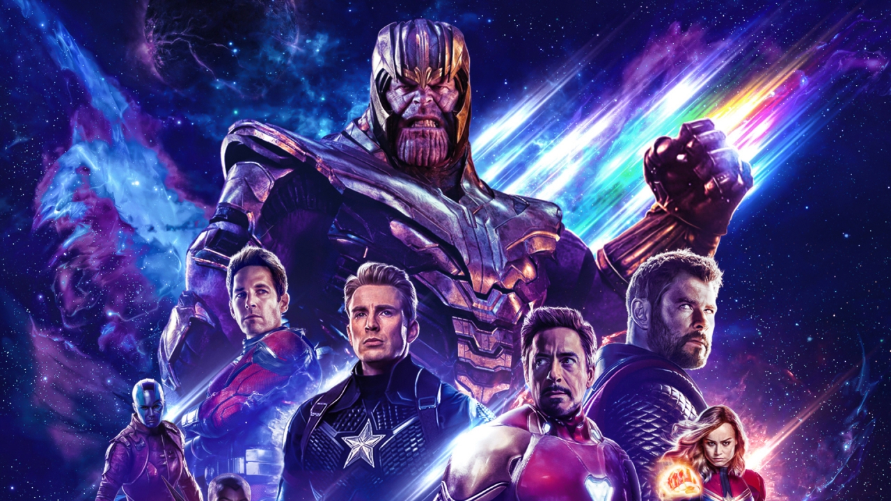 900 uur aan opnames 'Avengers: Endgame' en 'Infinity War'