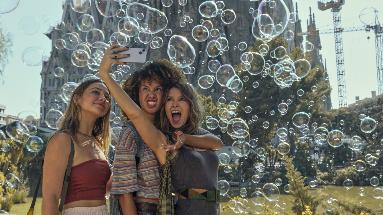 Gloednieuw op Prime Video en meteen op nummer 1