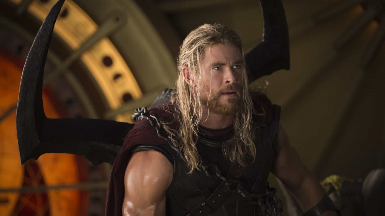 Nieuwe 'Men in Black' moet geleid worden door Chris Hemsworth