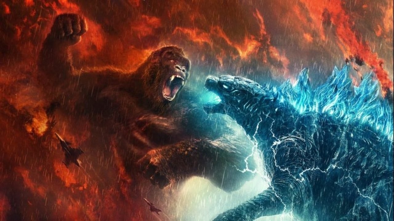Legendary bedankt fans 'Godzilla vs. Kong' en hint op vijfde film