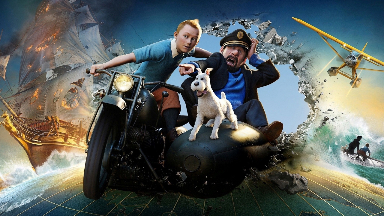 Nieuwe hoop voor 'The Adventures of Tintin' vervolg?