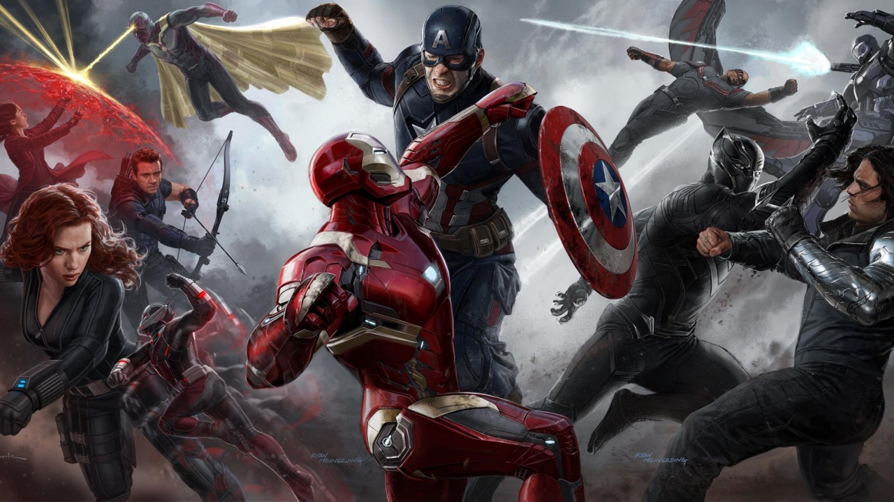 Keert [SPOILER] terug in 'Captain America: Civil War'?