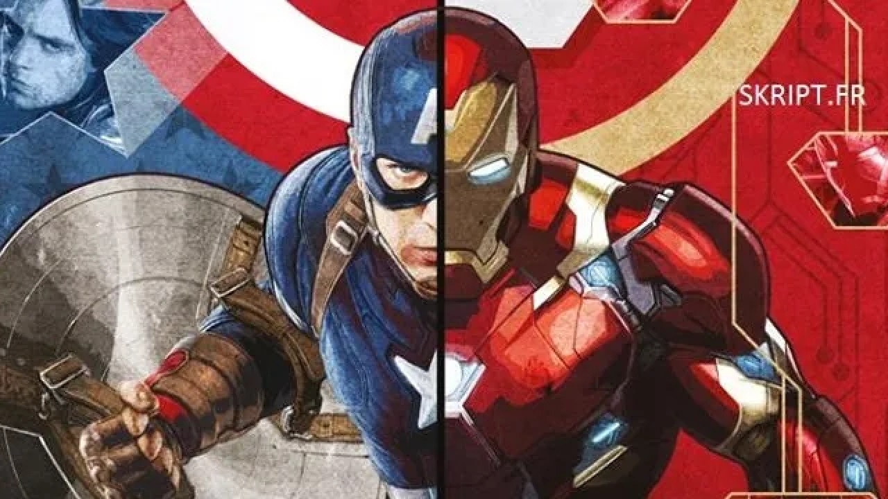 'Captain America: Civil War' had oorspronkelijk een verschrikkelijk suf einde
