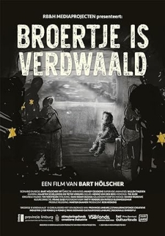 Broertje is verdwaald