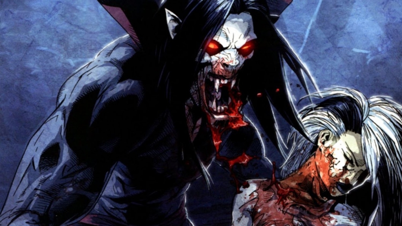 Eerste trailer Spidey-film 'Morbius the Living Vampire' aanstaande!