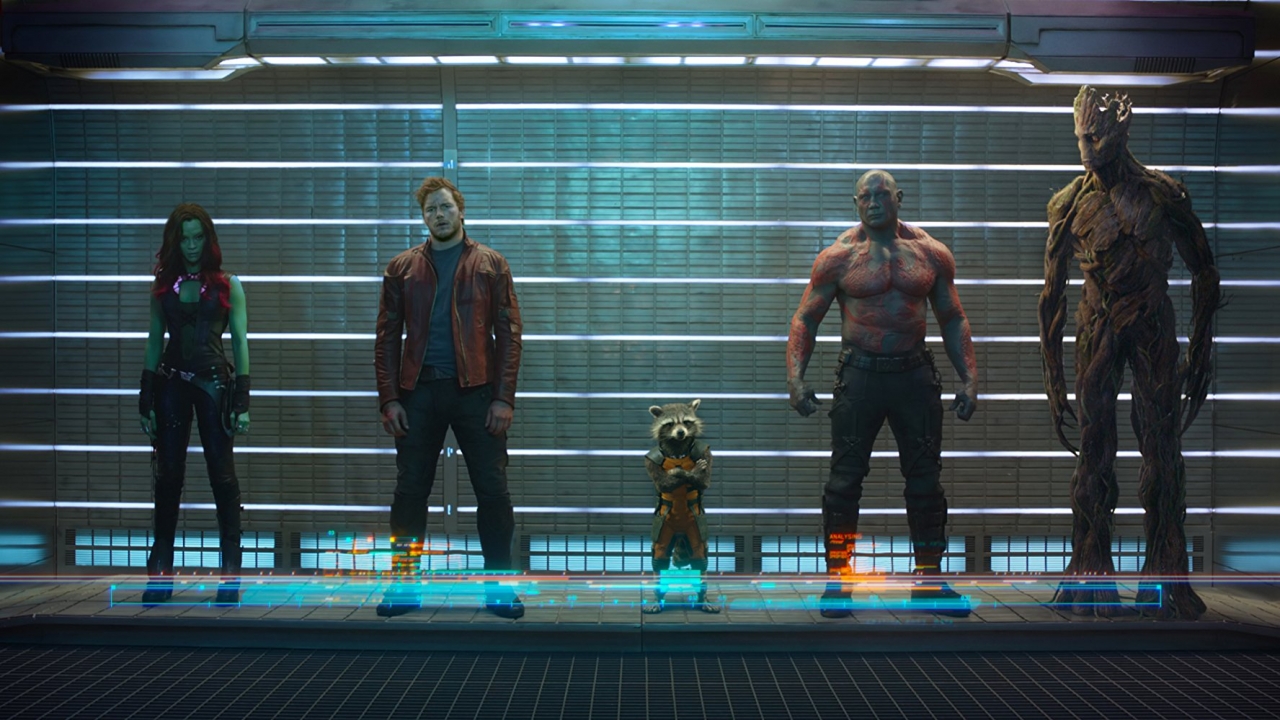 TV-tips week 44: Guardians of the Galaxy, Dawn of the Planet of the Apes & meer