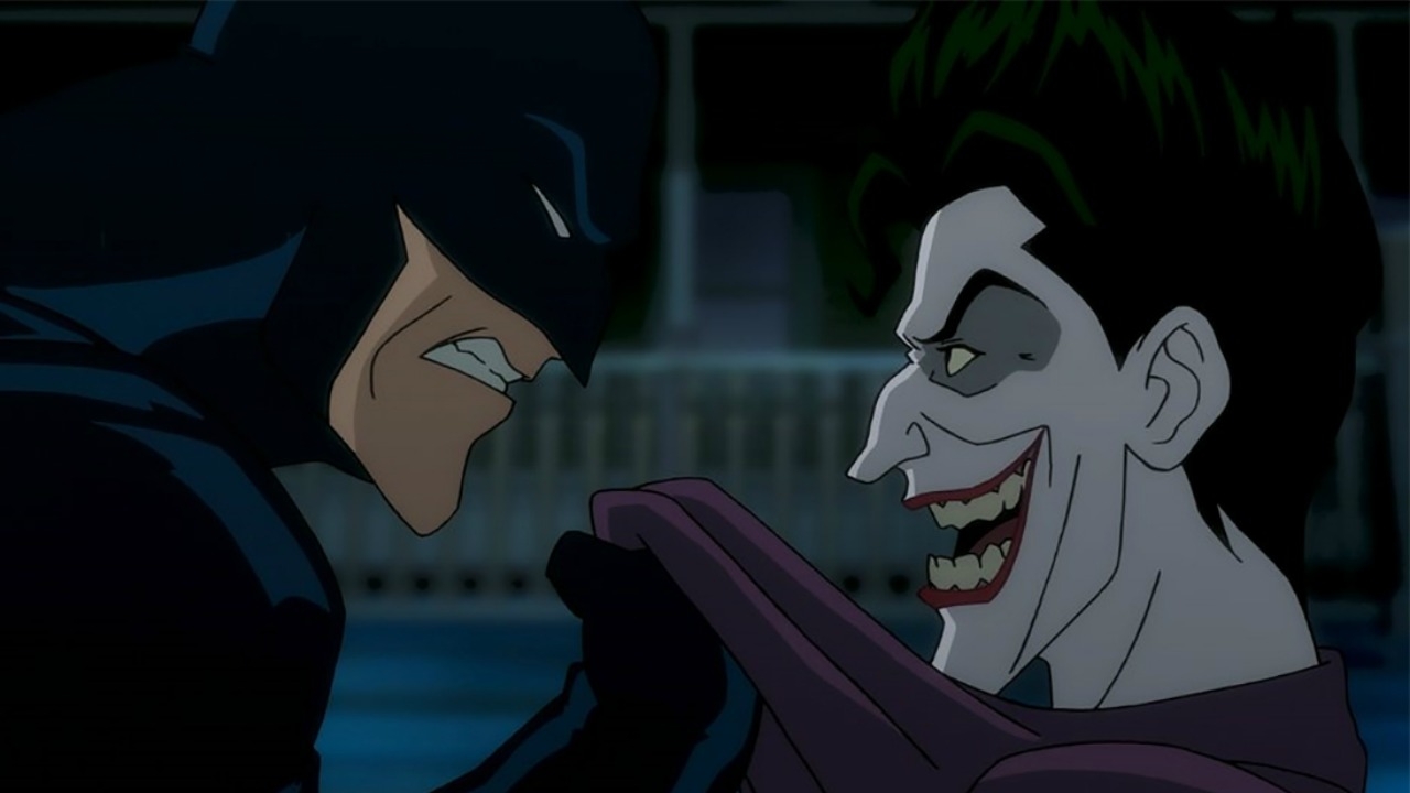 Eerste trailer 'Batman: The Killing Joke'