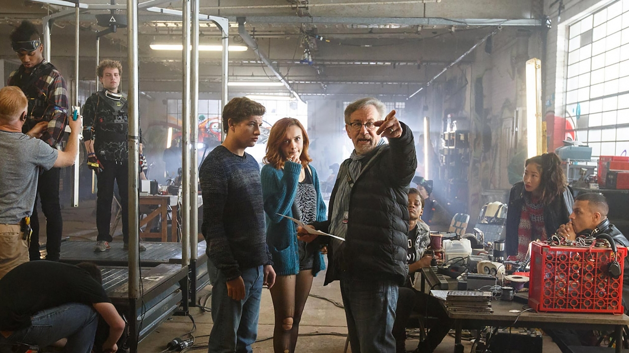 Steven Spielberg naar $10 miljard dankzij 'Ready Player One'