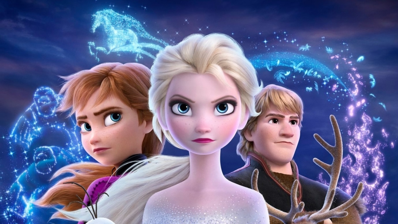 'Frozen II' ijzersterk aan de wereldwijde box office
