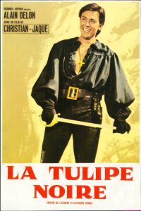 La tulipe noire