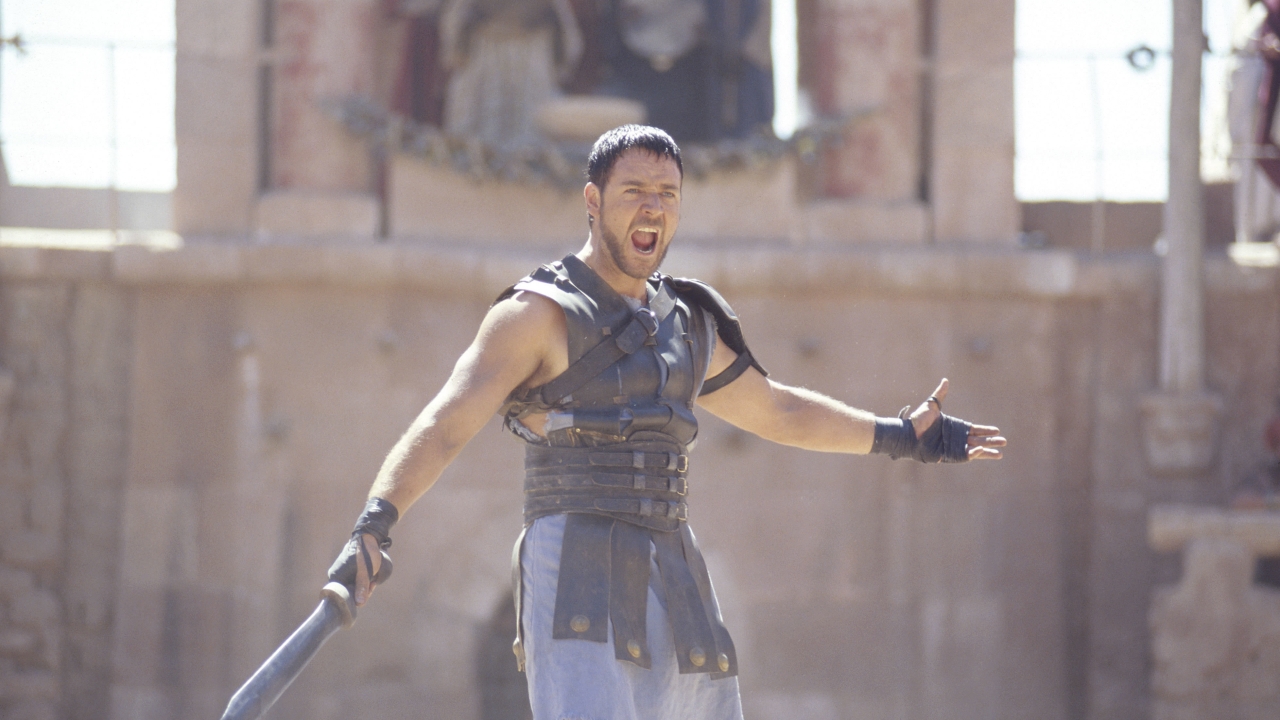 'Gladiator 2' bevat een belangrijke rol voor... bavianen?