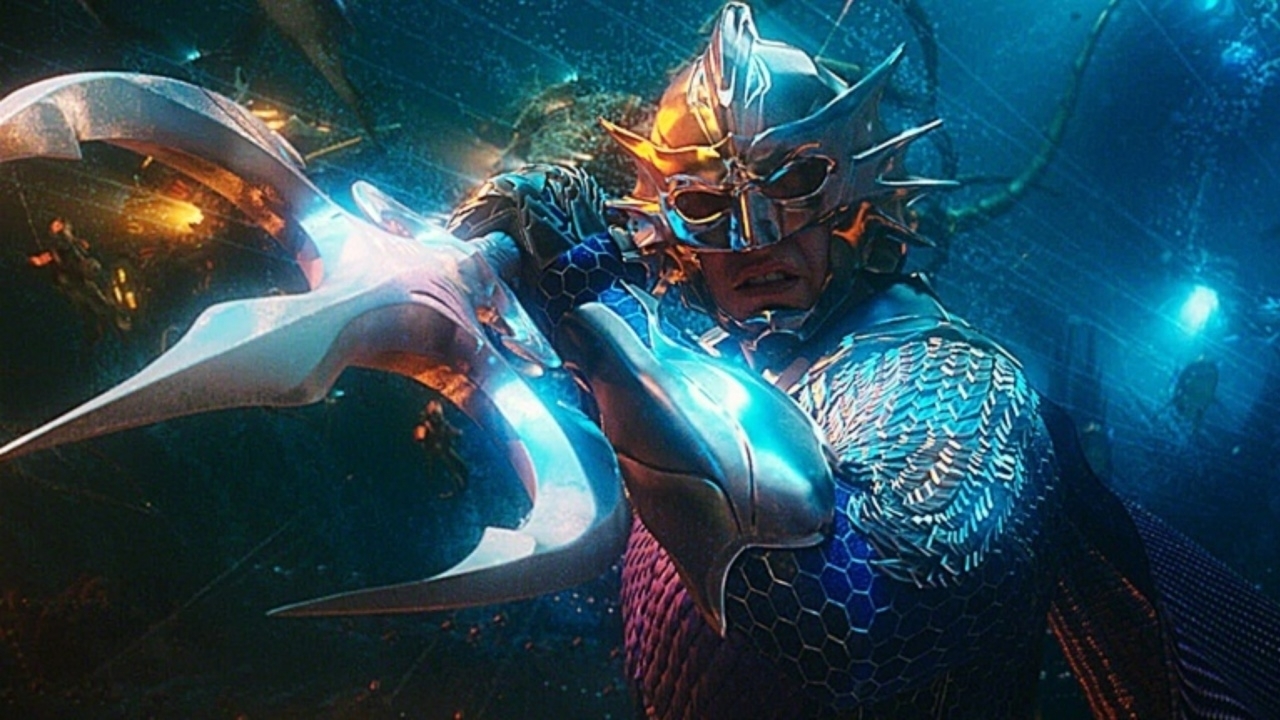 Opmerkelijke recasting voor 'Aquaman and the Lost Kingdom'