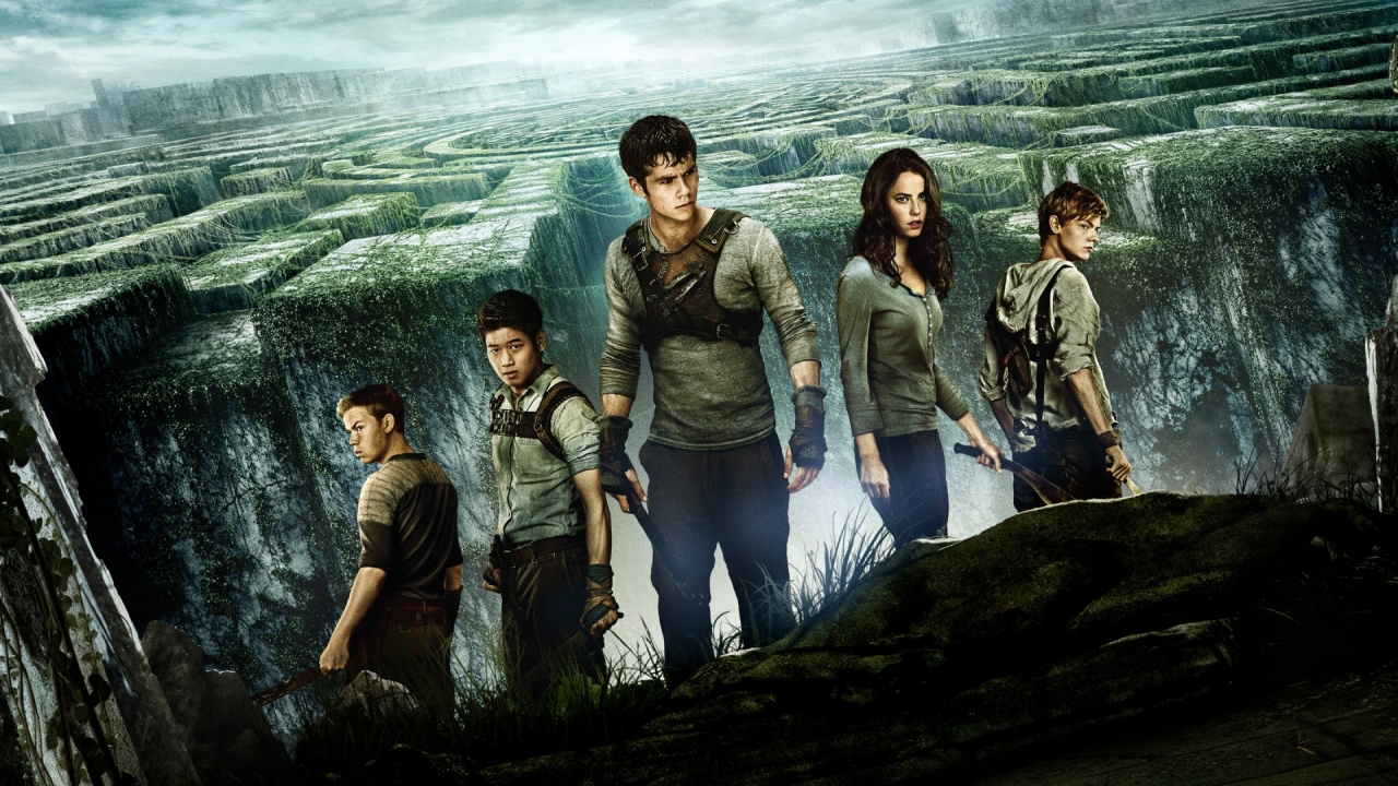 TV-tips week 39: The Maze Runner, Fifty Shades of Grey & meer