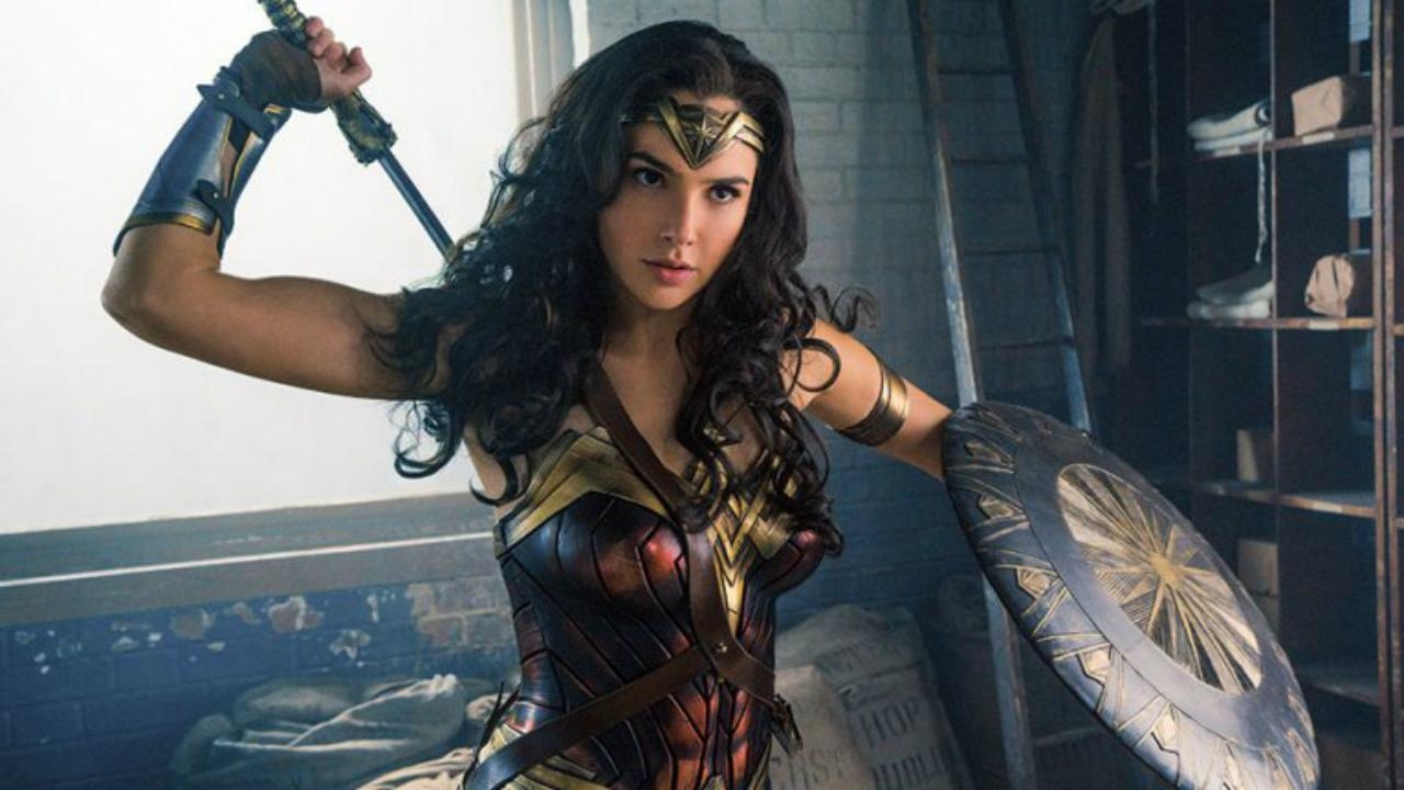 'Wonder Woman'-regisseur mocht 'Justice League'-film maken